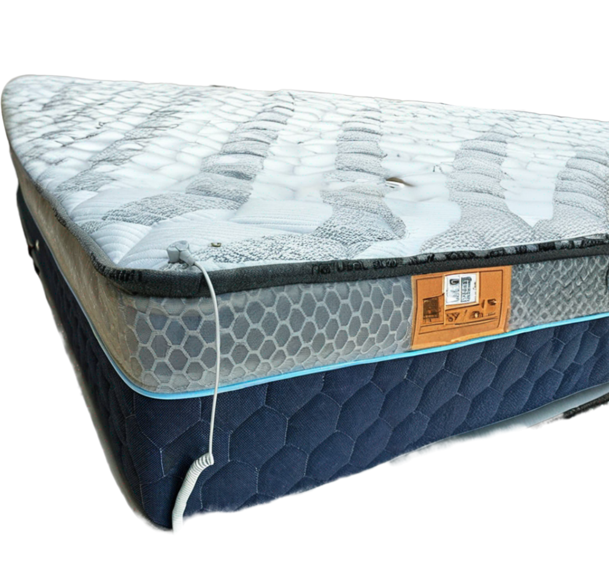 Matelas Massant Solaris